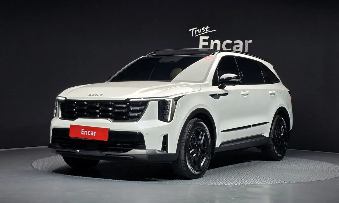 Kia Sorento — фото 1
