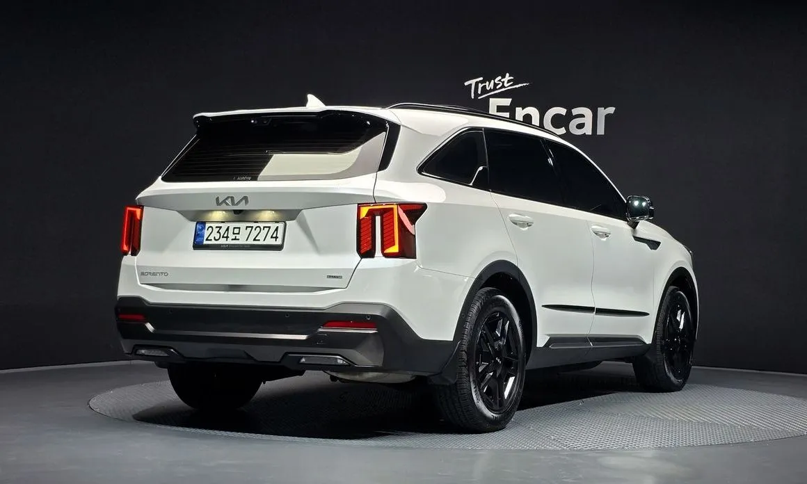 Kia Sorento — фото 3
