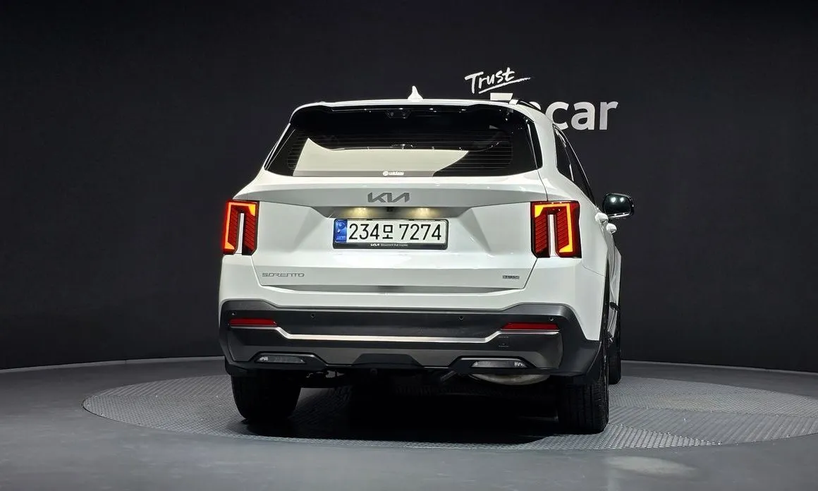Kia Sorento — фото 4