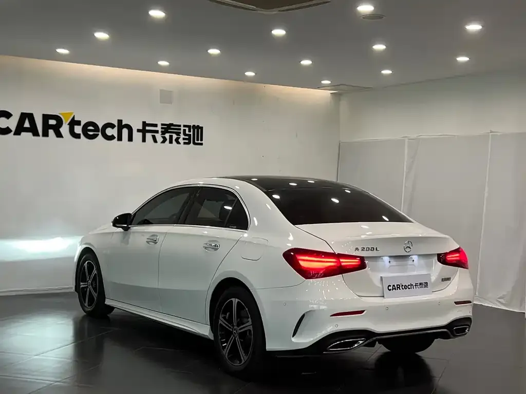 Mercedes-Benz A-Class — фото 4