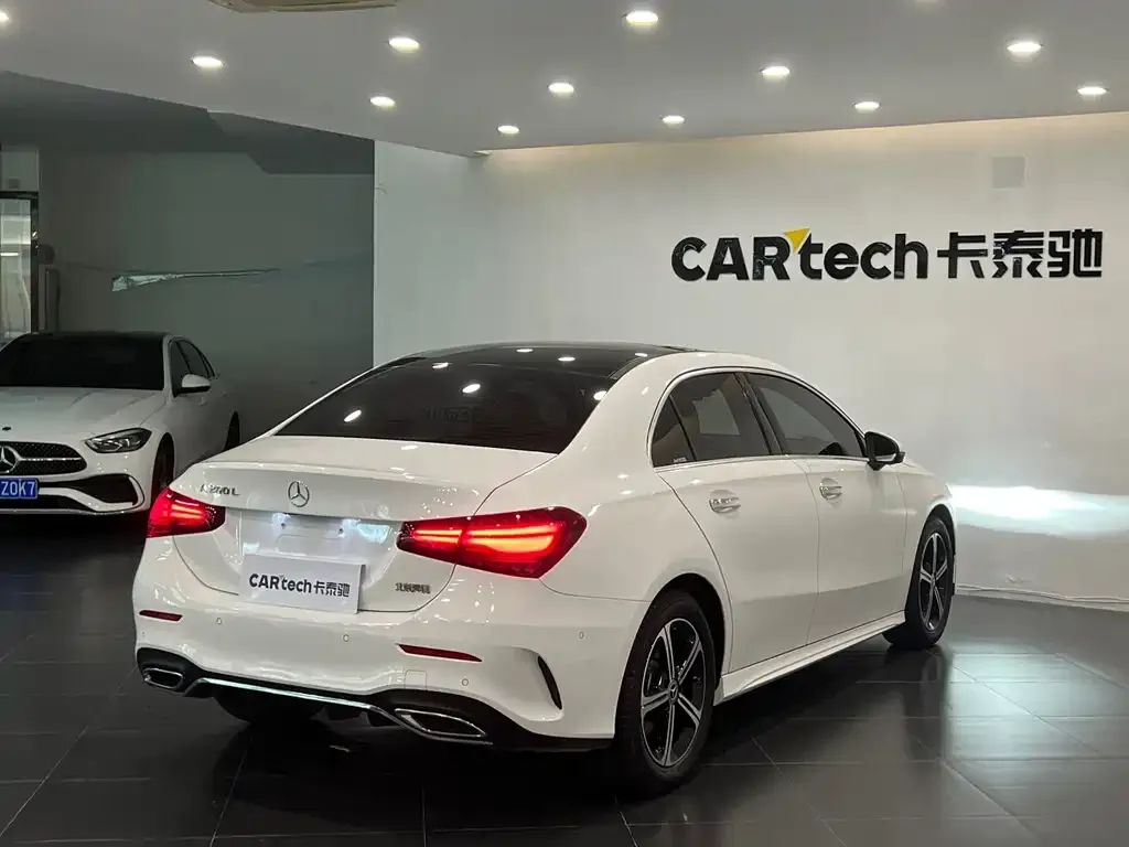 Mercedes-Benz A-Class — фото 5