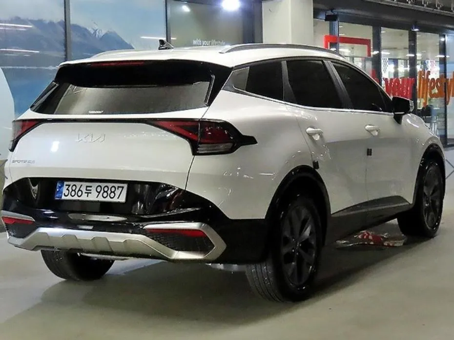 Kia Sportage — фото 5