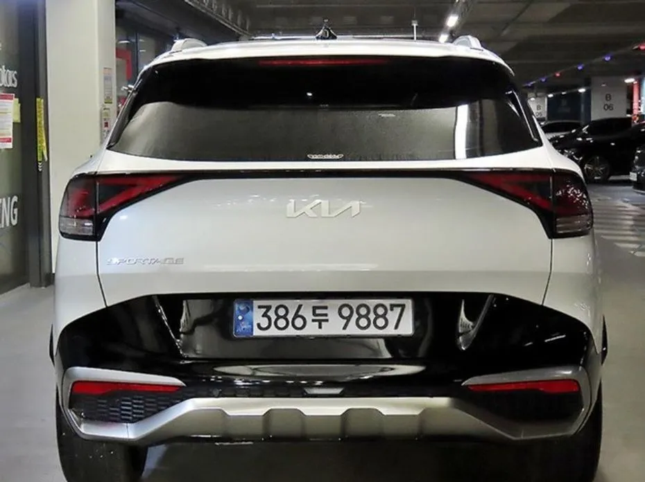 Kia Sportage — фото 4