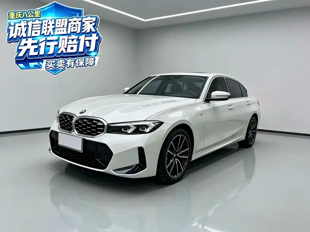 BMW 3 Series — фото 1