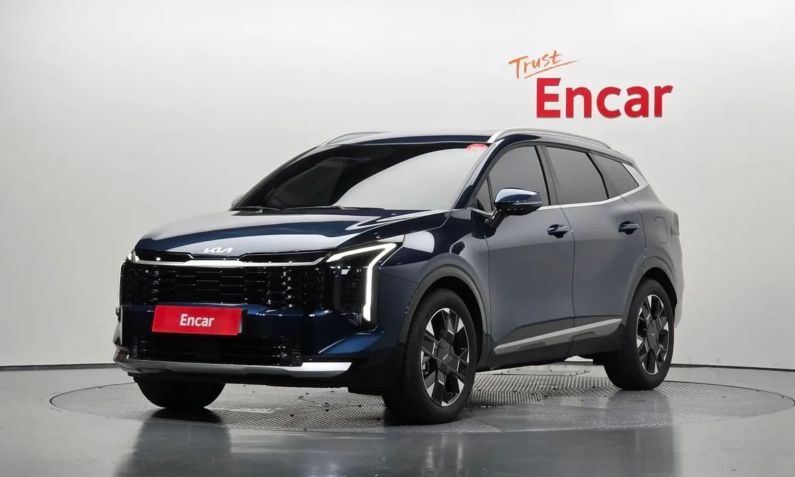 Kia Sportage — фото 1