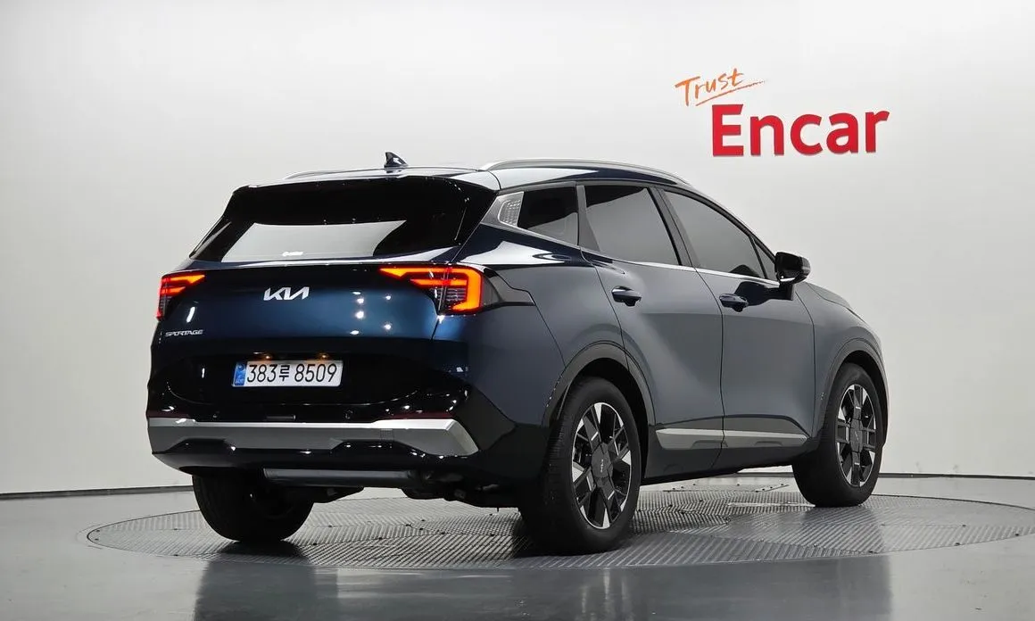 Kia Sportage — фото 3
