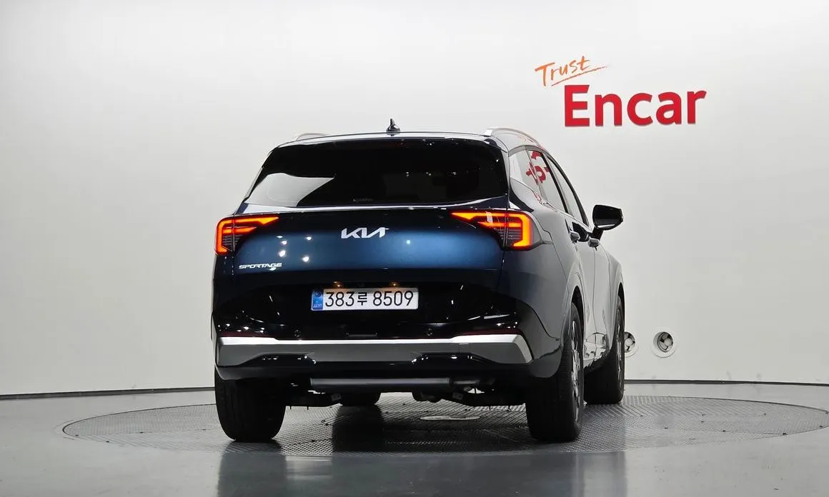 Kia Sportage — фото 2
