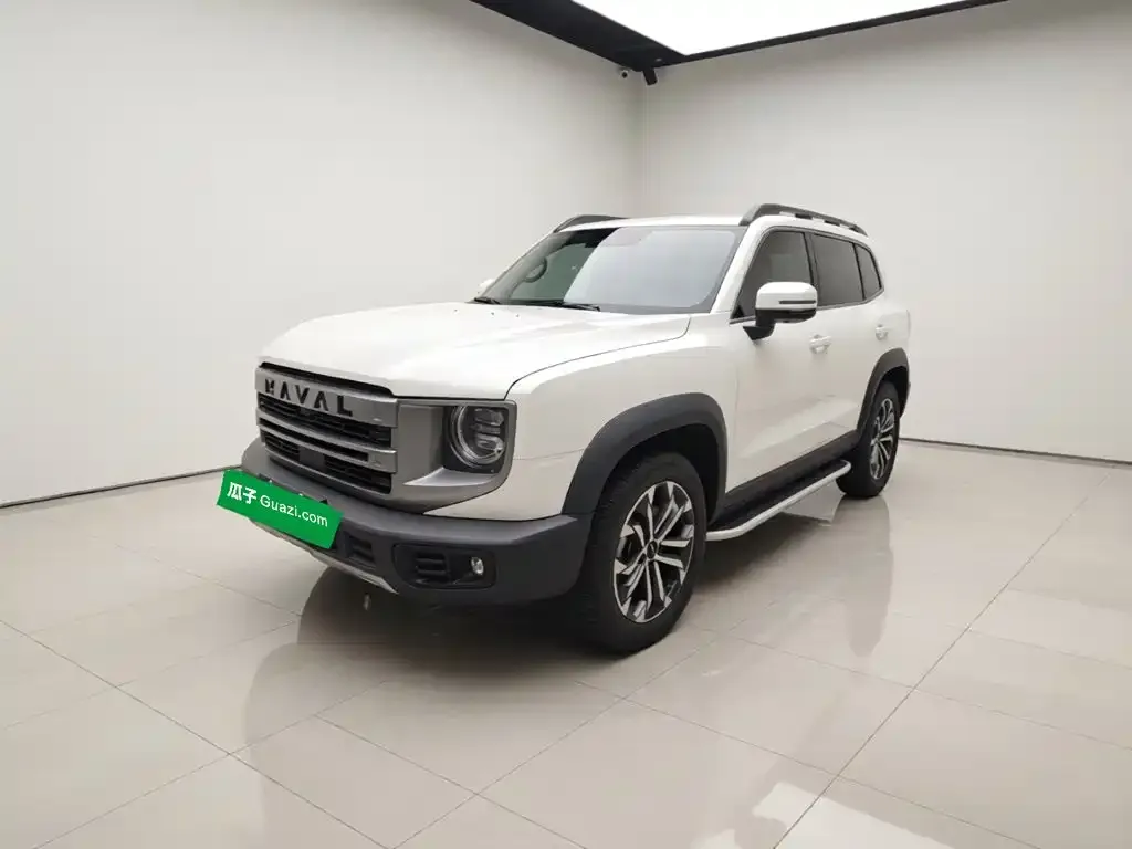 Haval Big Dog — фото 1