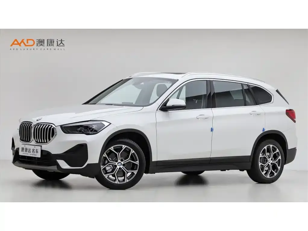 BMW X1 — фото 1