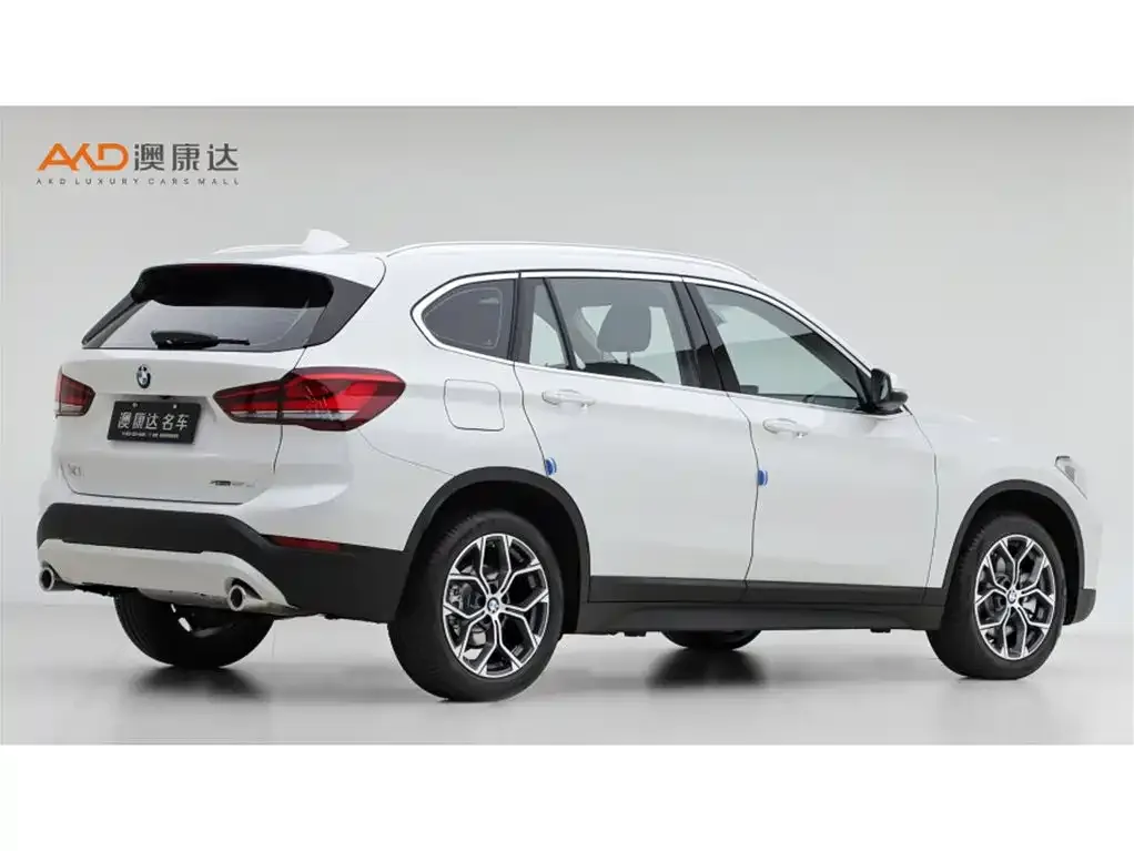 BMW X1 — фото 4