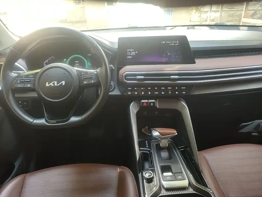 Kia Sportage — фото 3