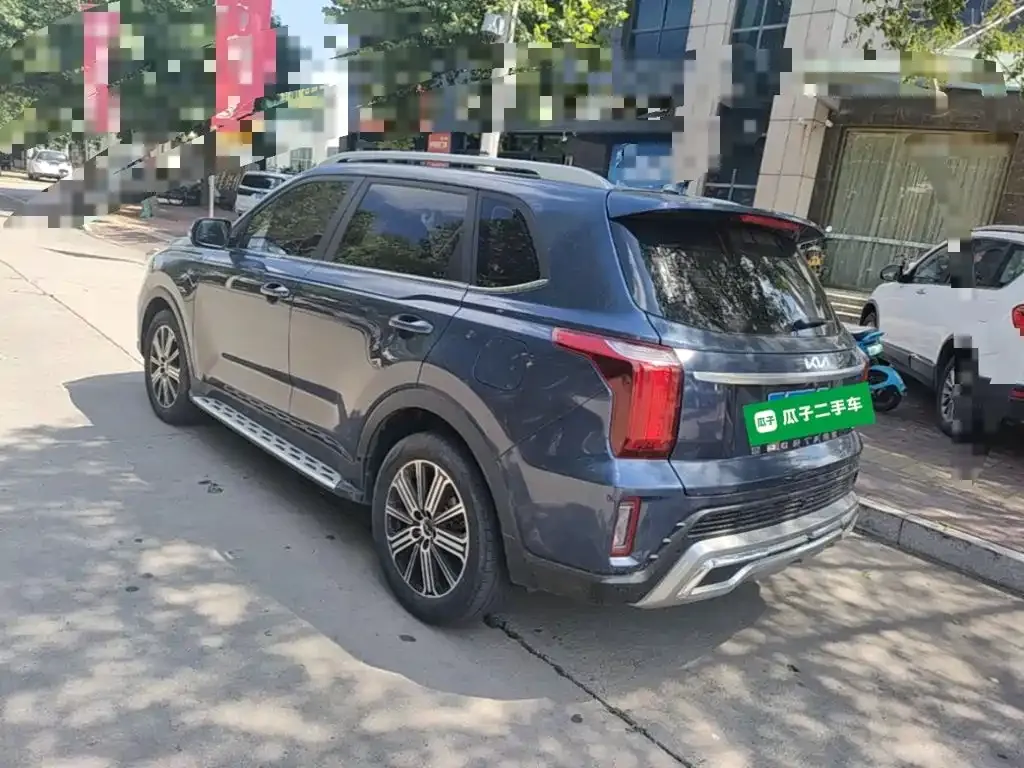 Kia Sportage — фото 9