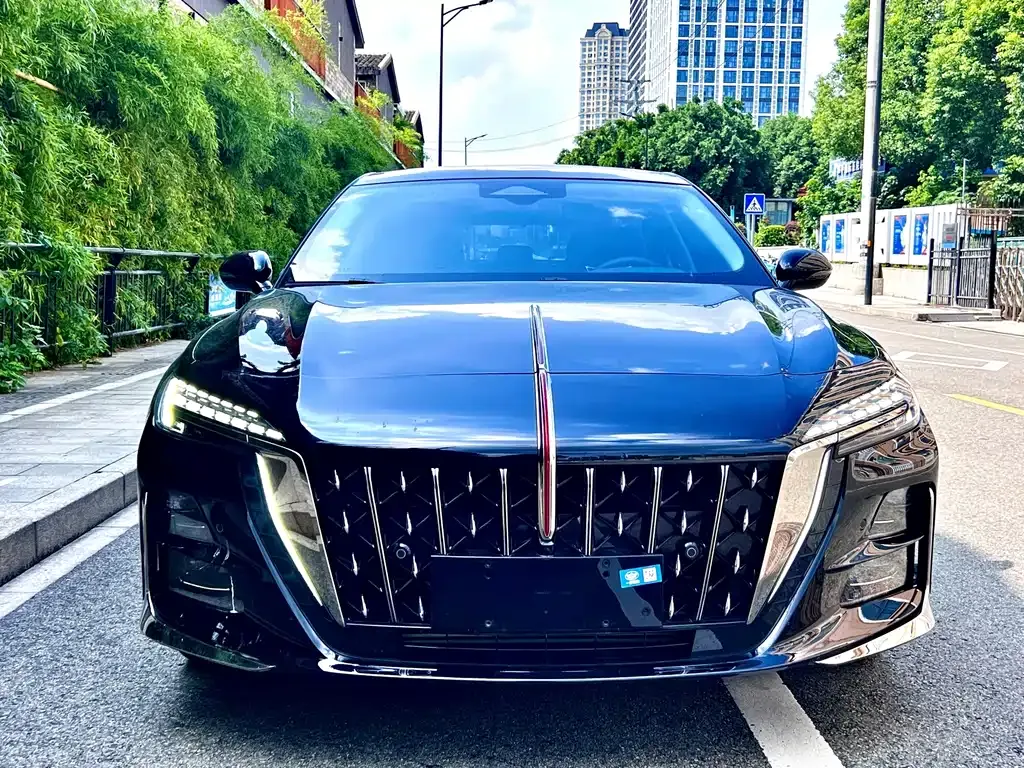 Hongqi H6 — фото 8