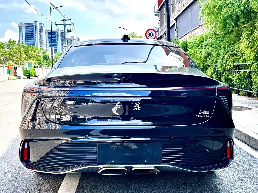 Hongqi H6 — фото 4