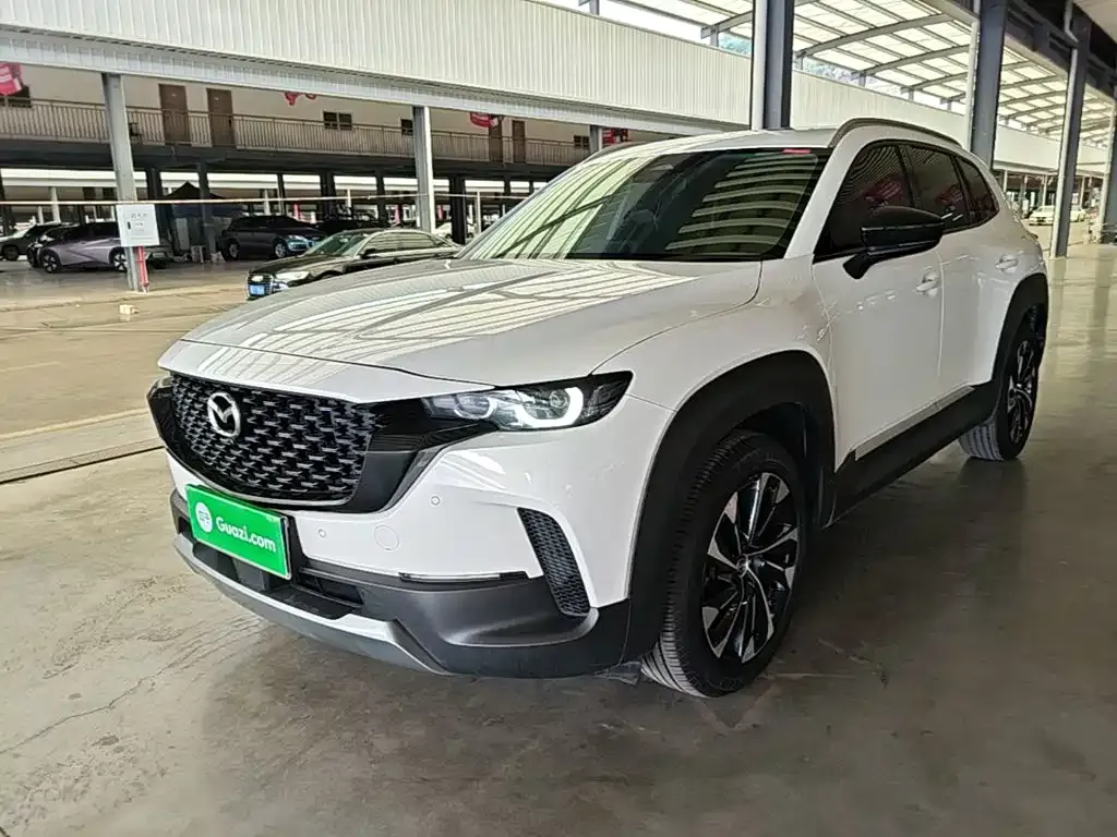 Mazda CX-50 — фото 1