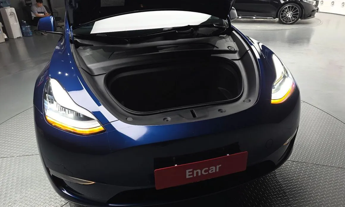 Tesla Model Y — фото 9