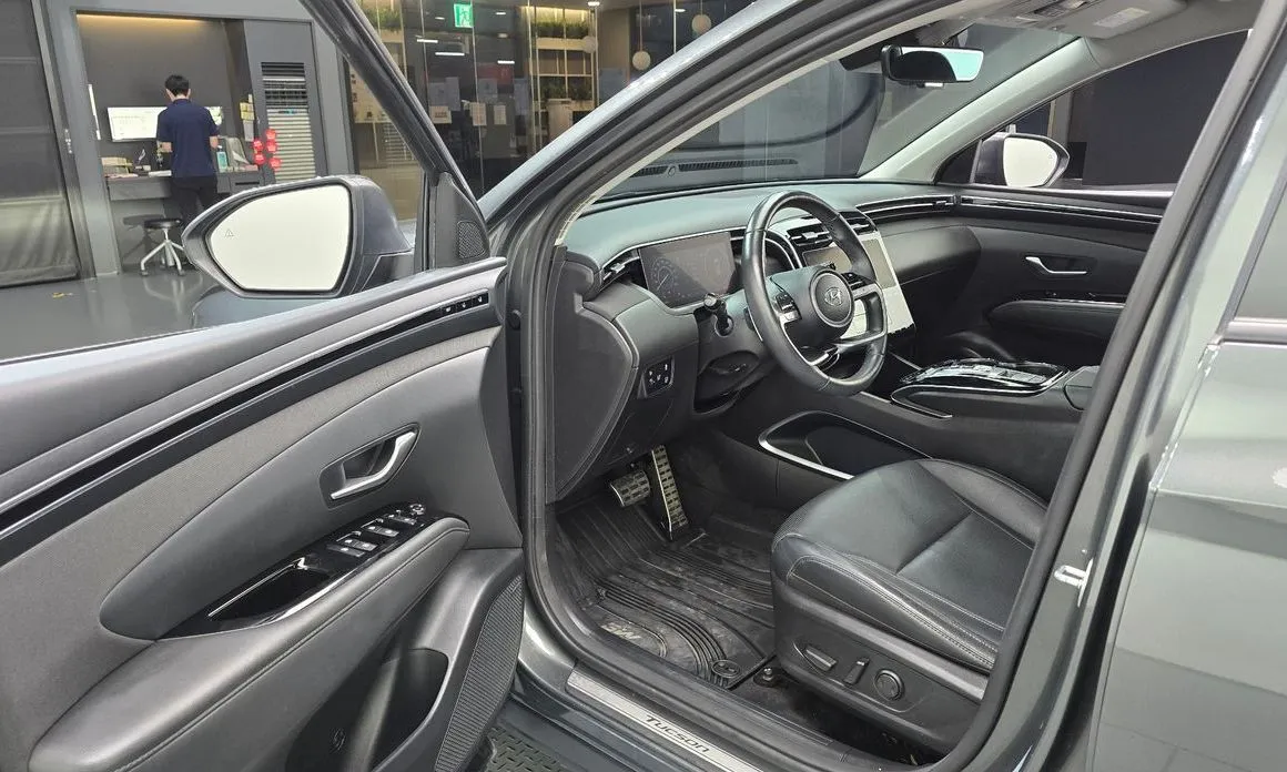 Hyundai Tucson — фото 8