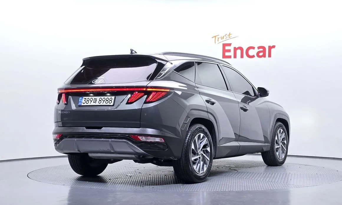Hyundai Tucson — фото 3