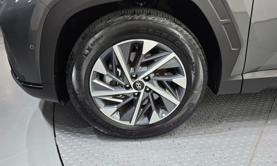 Hyundai Tucson — фото 4