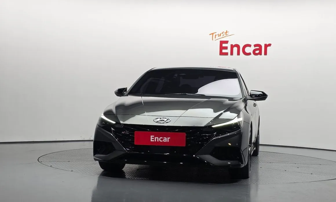 Hyundai AVANTE — фото 2