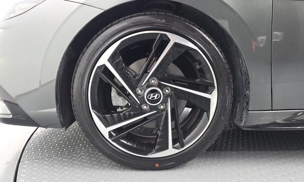 Hyundai AVANTE — фото 6