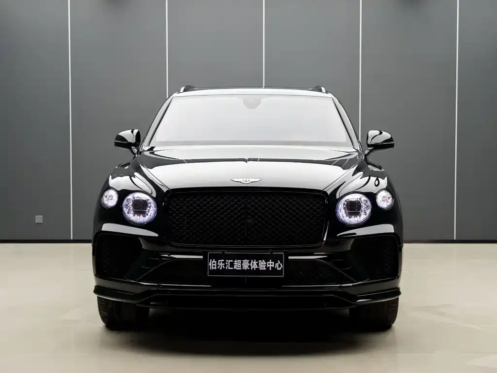 Bentley Bentayga — фото 6