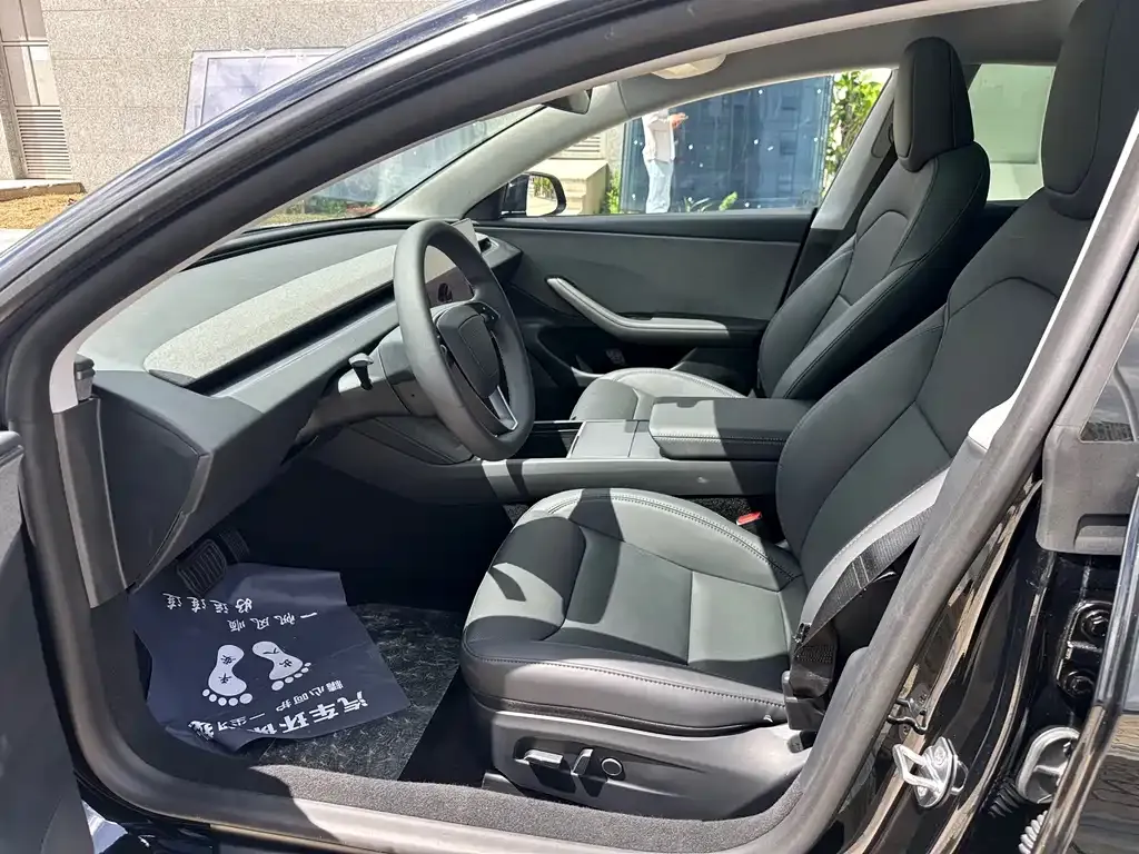Tesla Model 3 — фото 4