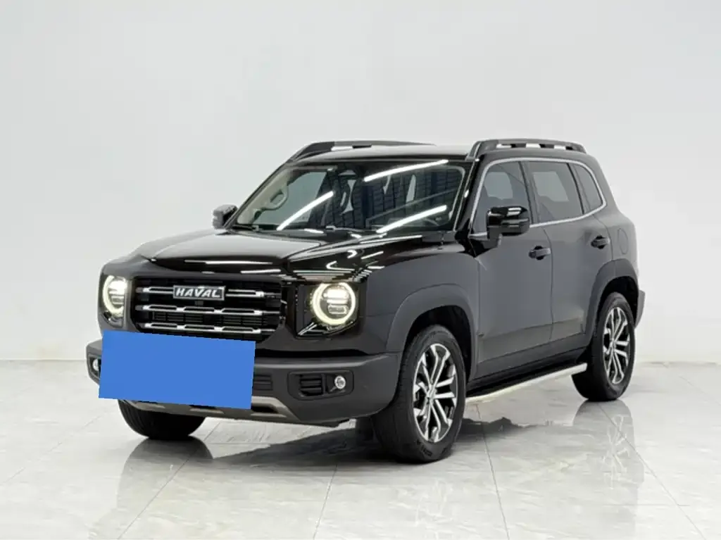 Haval Big Dog — фото 1