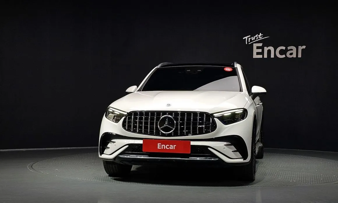 Mercedes-Benz GLC-Class — фото 10