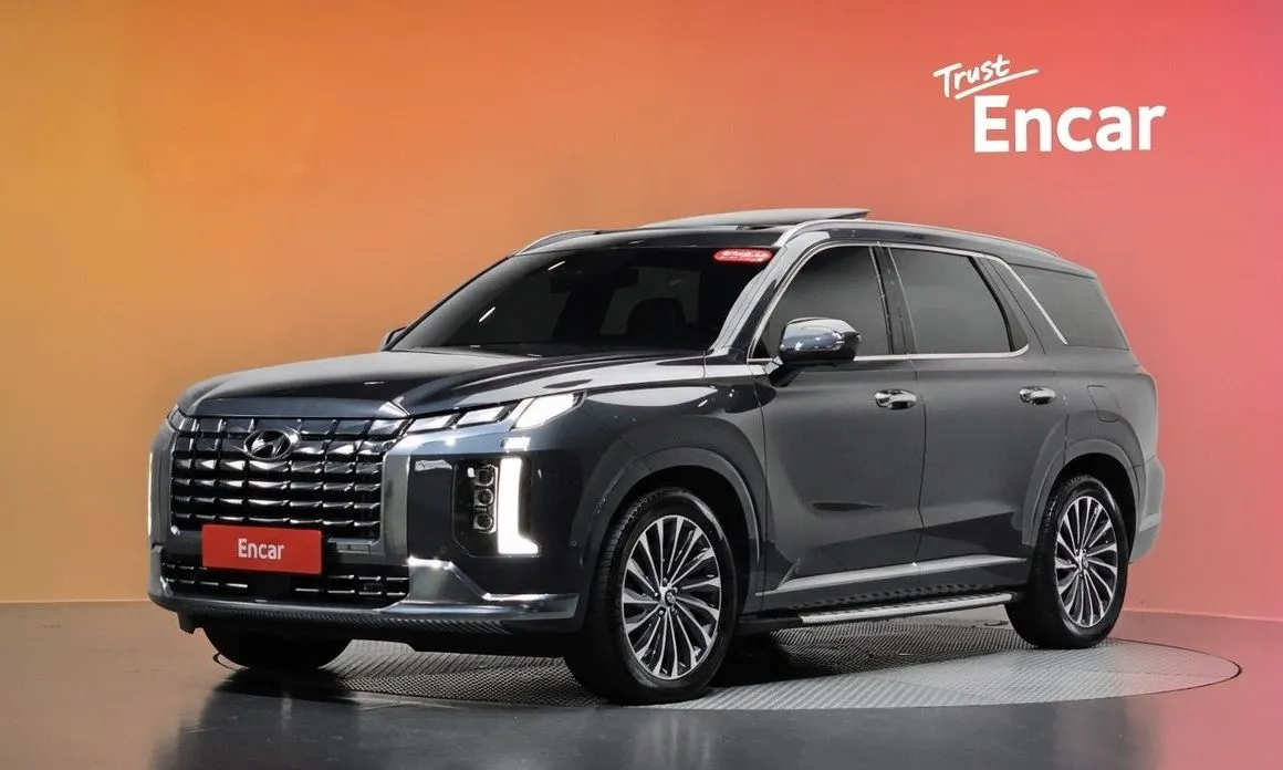 Hyundai Palisade — фото 1