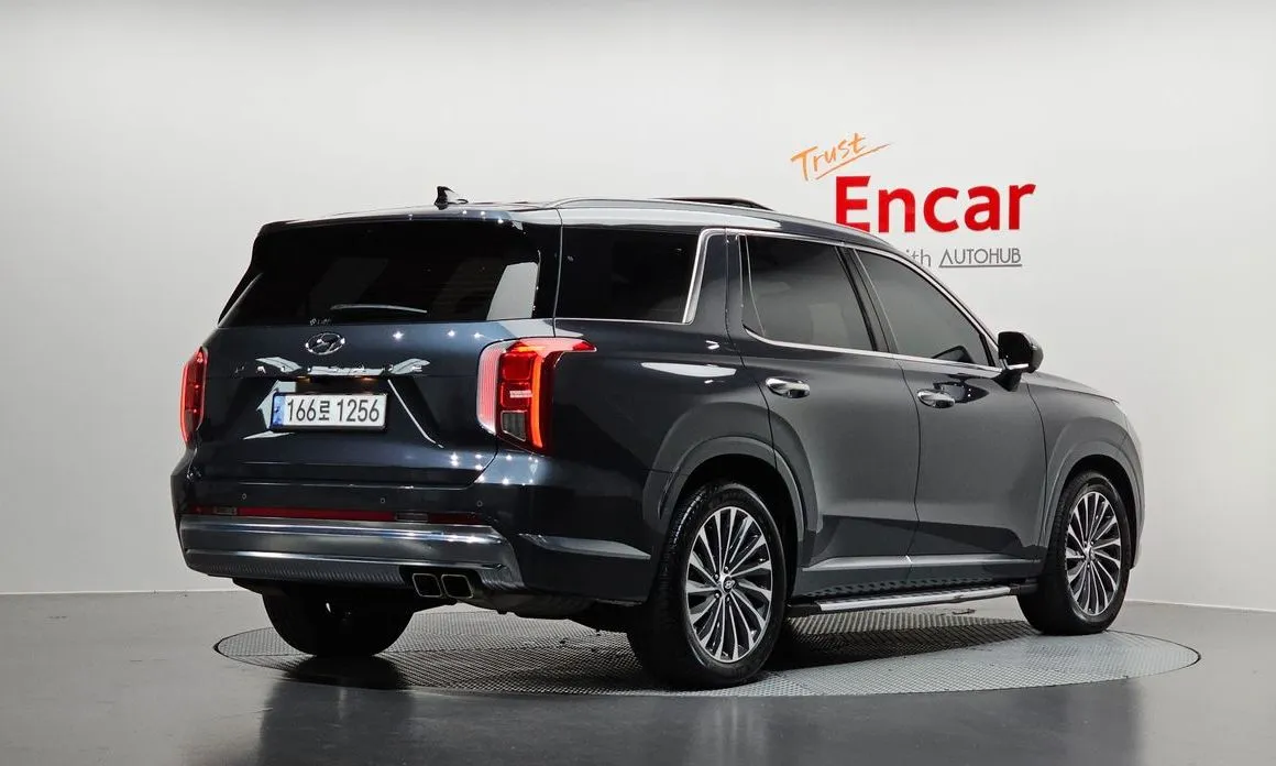 Hyundai Palisade — фото 2