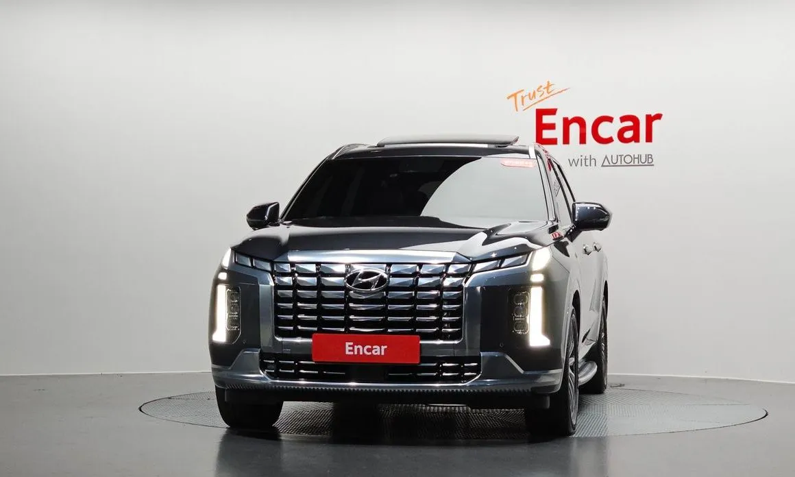 Hyundai Palisade — фото 3