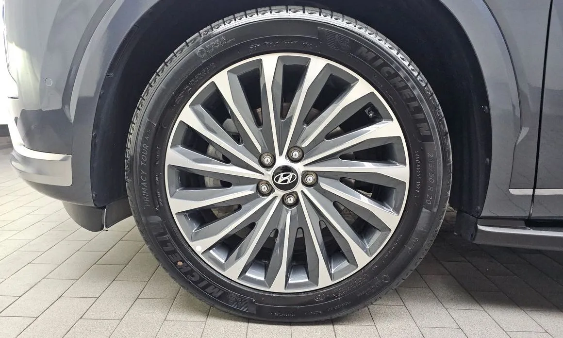 Hyundai Palisade — фото 7