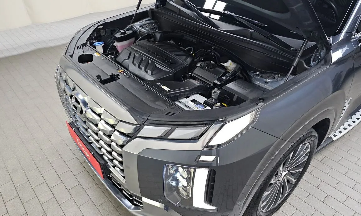 Hyundai Palisade — фото 8