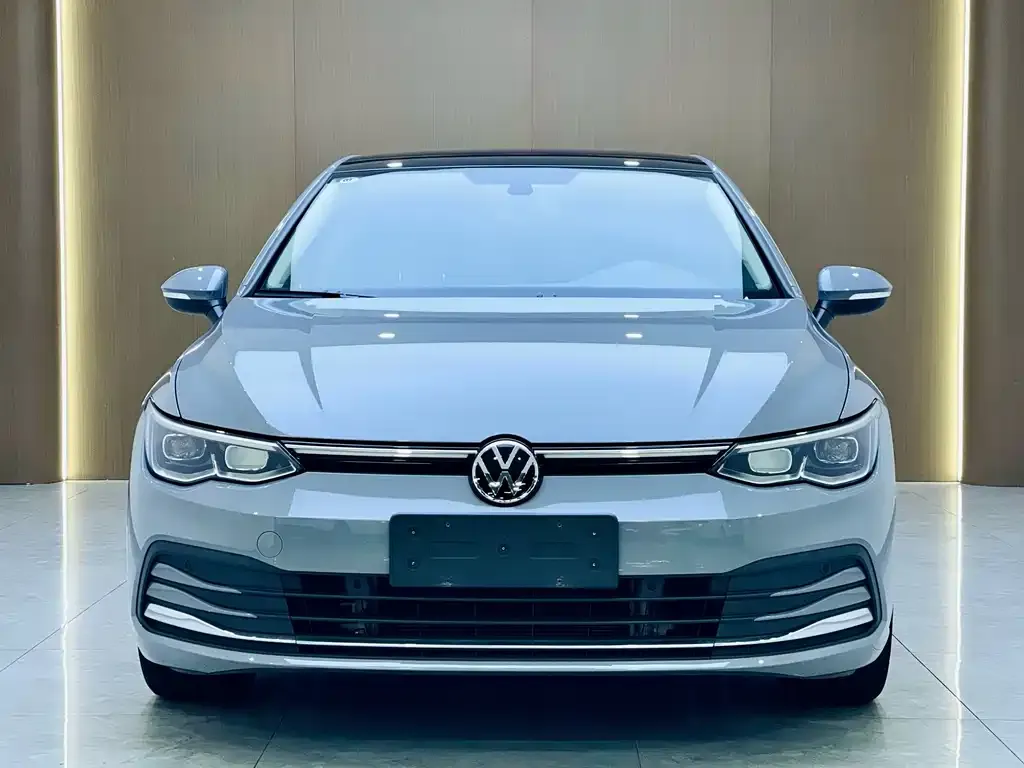 Volkswagen Golf — фото 2