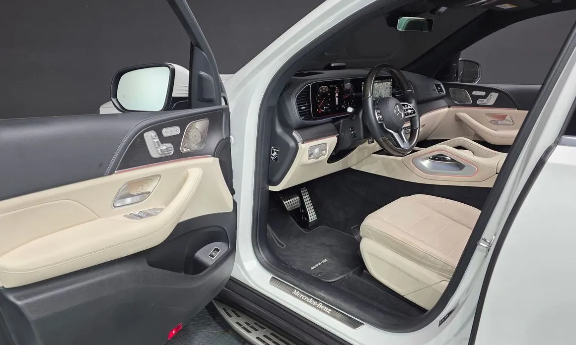 Mercedes-Benz GLS-Class — фото 10