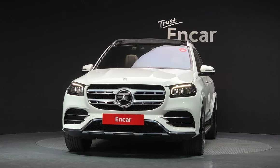 Mercedes-Benz GLS-Class — фото 4