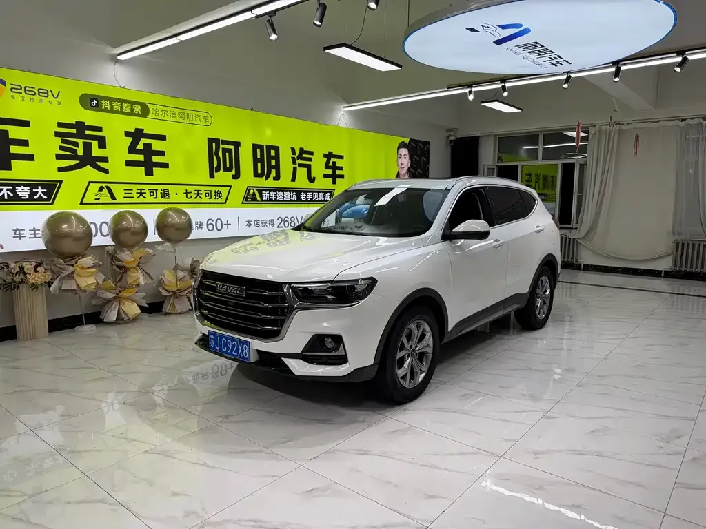 Haval H6 — фото 1