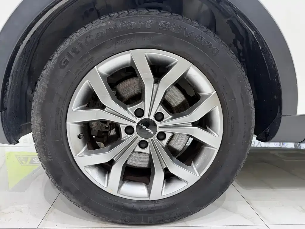 Haval H6 — фото 10