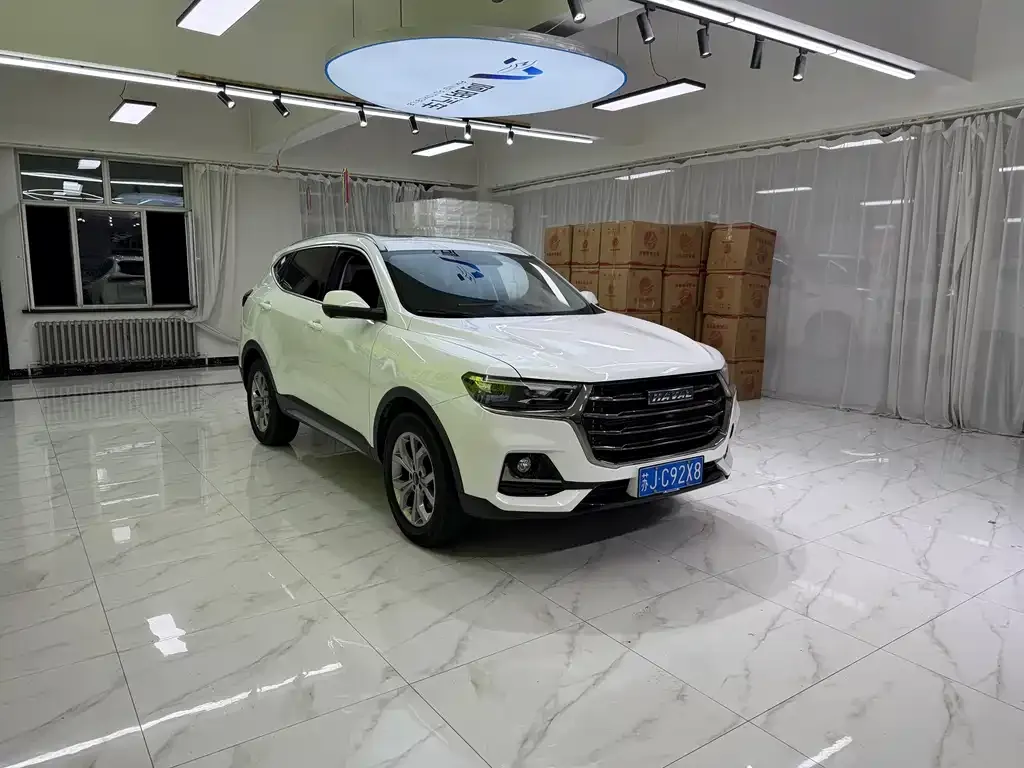 Haval H6 — фото 6