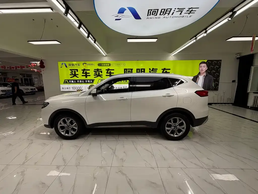 Haval H6 — фото 2