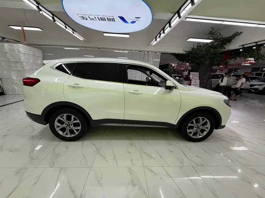 Haval H6 — фото 3