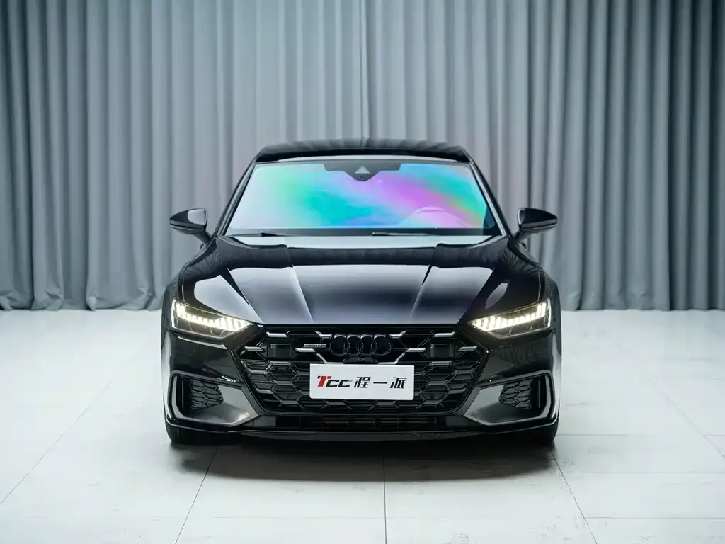 Audi A7L — фото 3