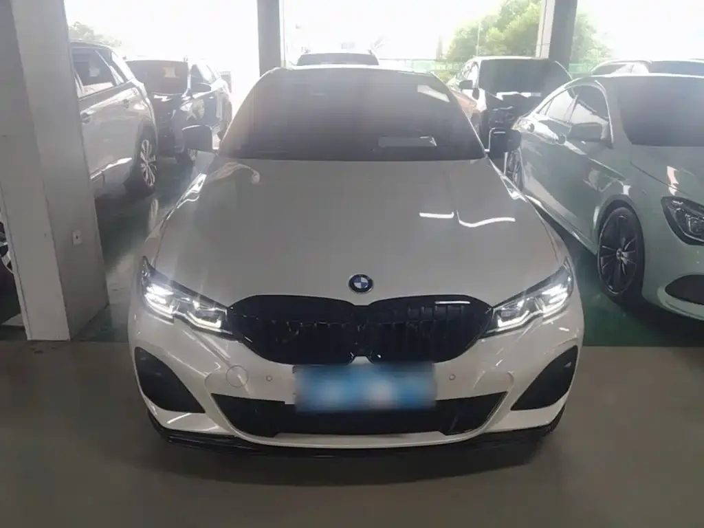 BMW 3 Series — фото 10