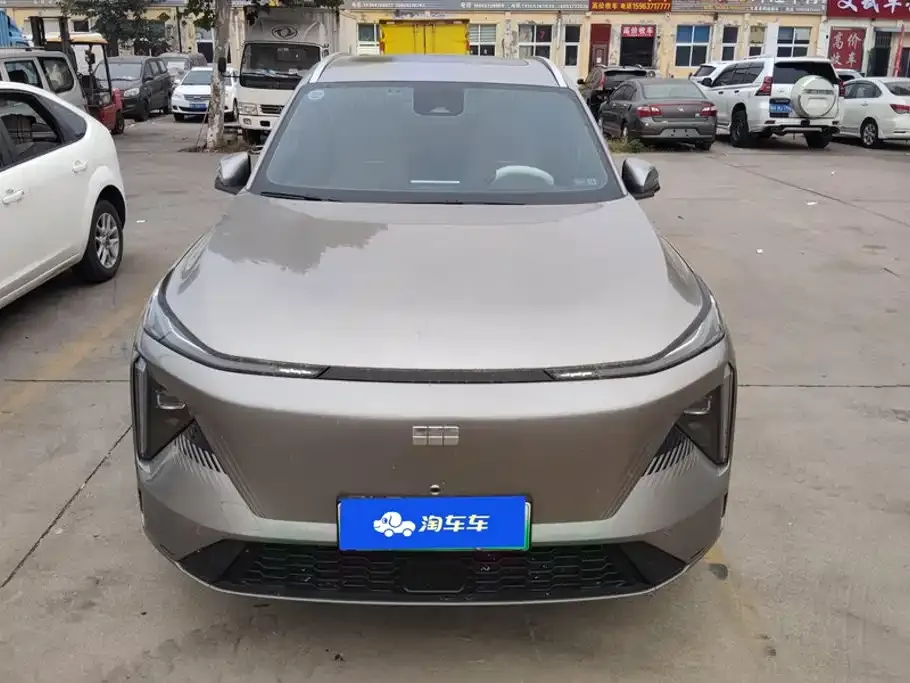 Geely Galaxy L7 — фото 10
