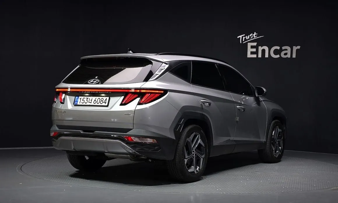 Hyundai Tucson — фото 4