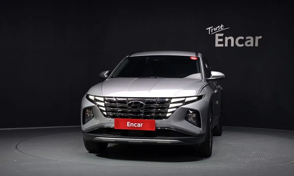 Hyundai Tucson — фото 3