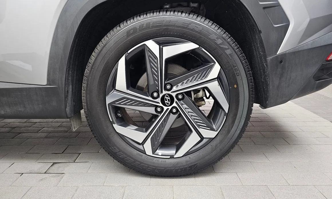 Hyundai Tucson — фото 7