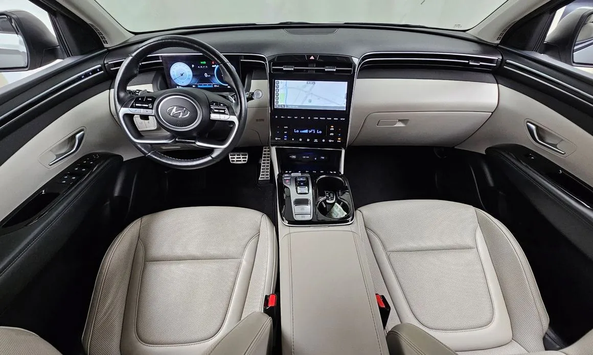 Hyundai Tucson — фото 8