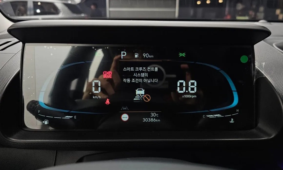 Hyundai Casper — фото 9